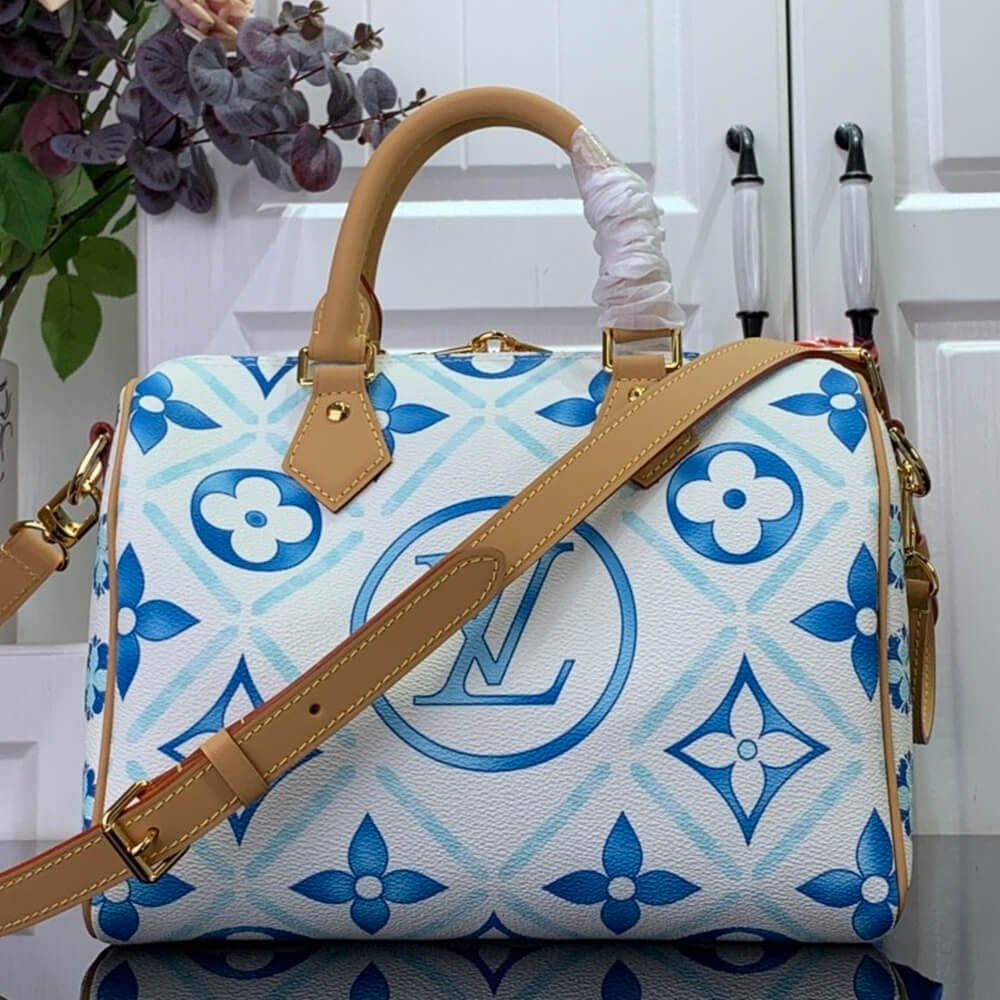 LV Speedy Bandouliere 25
