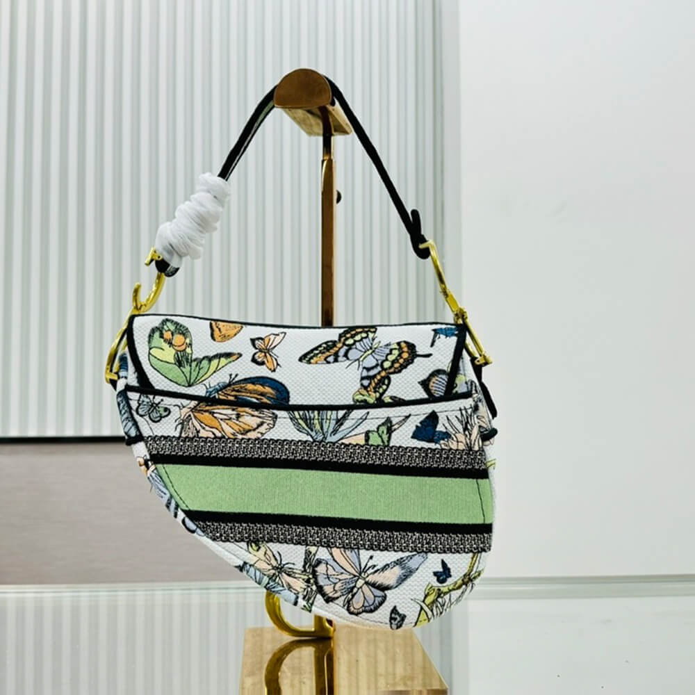 D*or saddle bag
