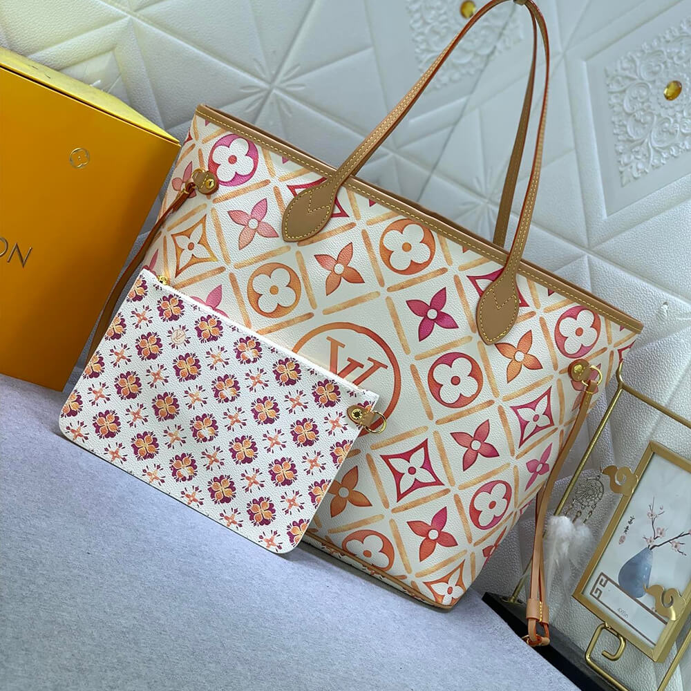 LV Neverfull MM