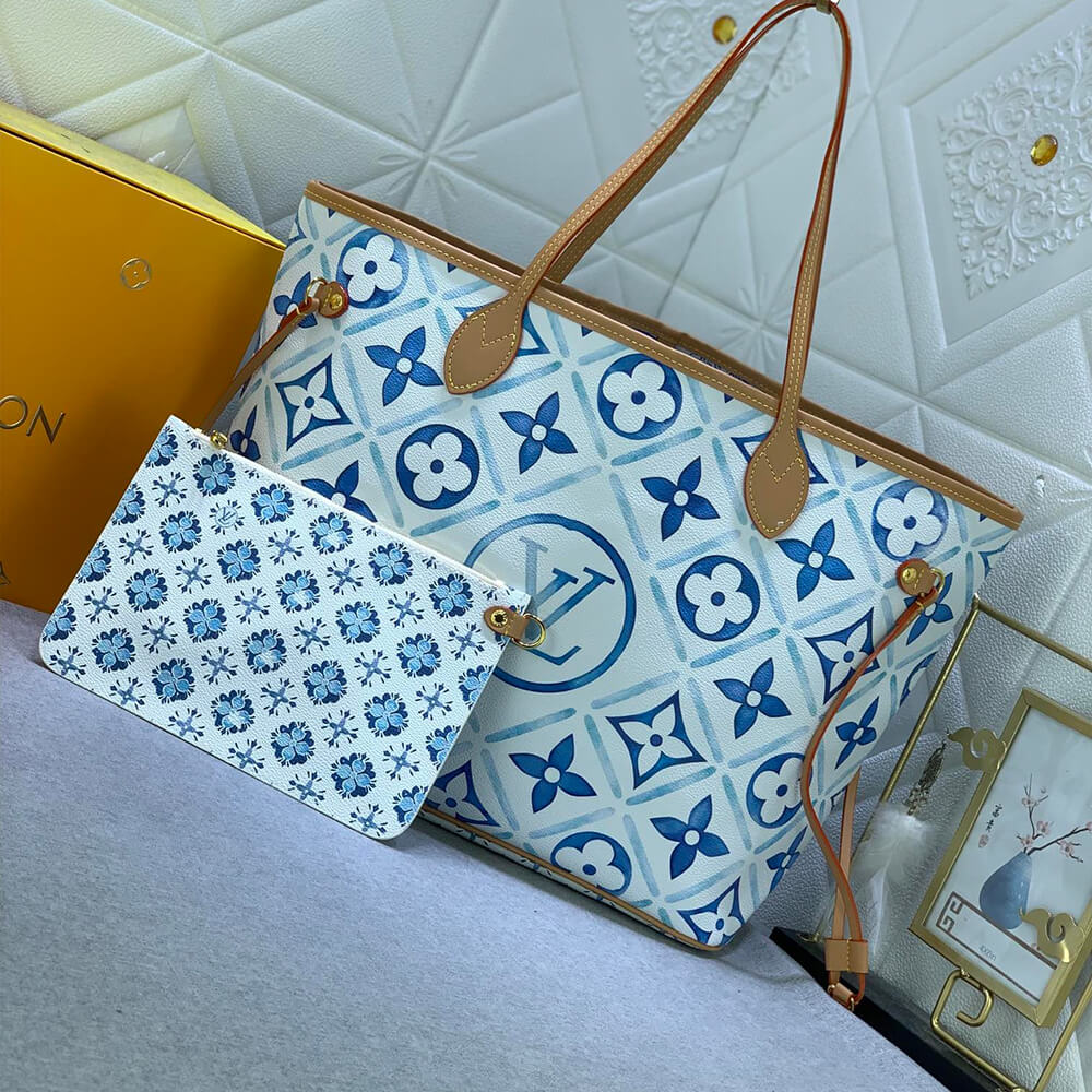 LV Neverfull MM