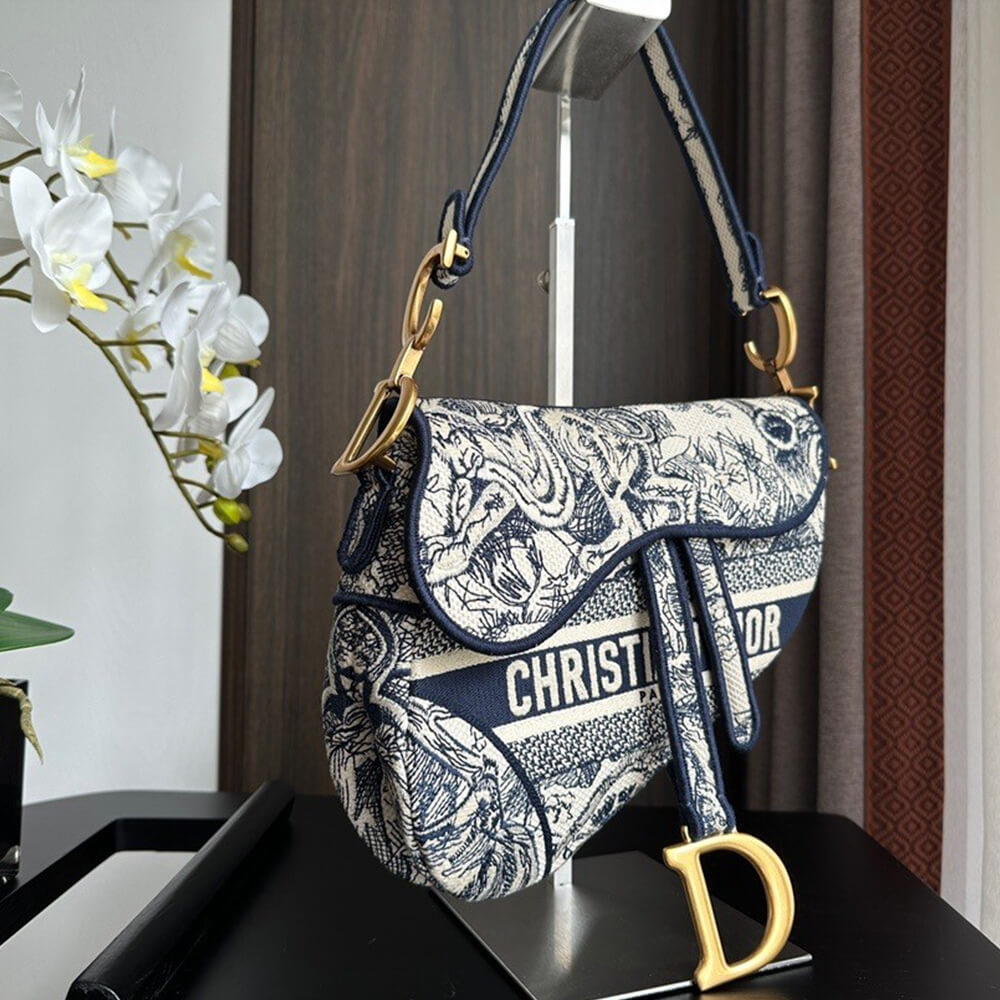 D*or saddle bag