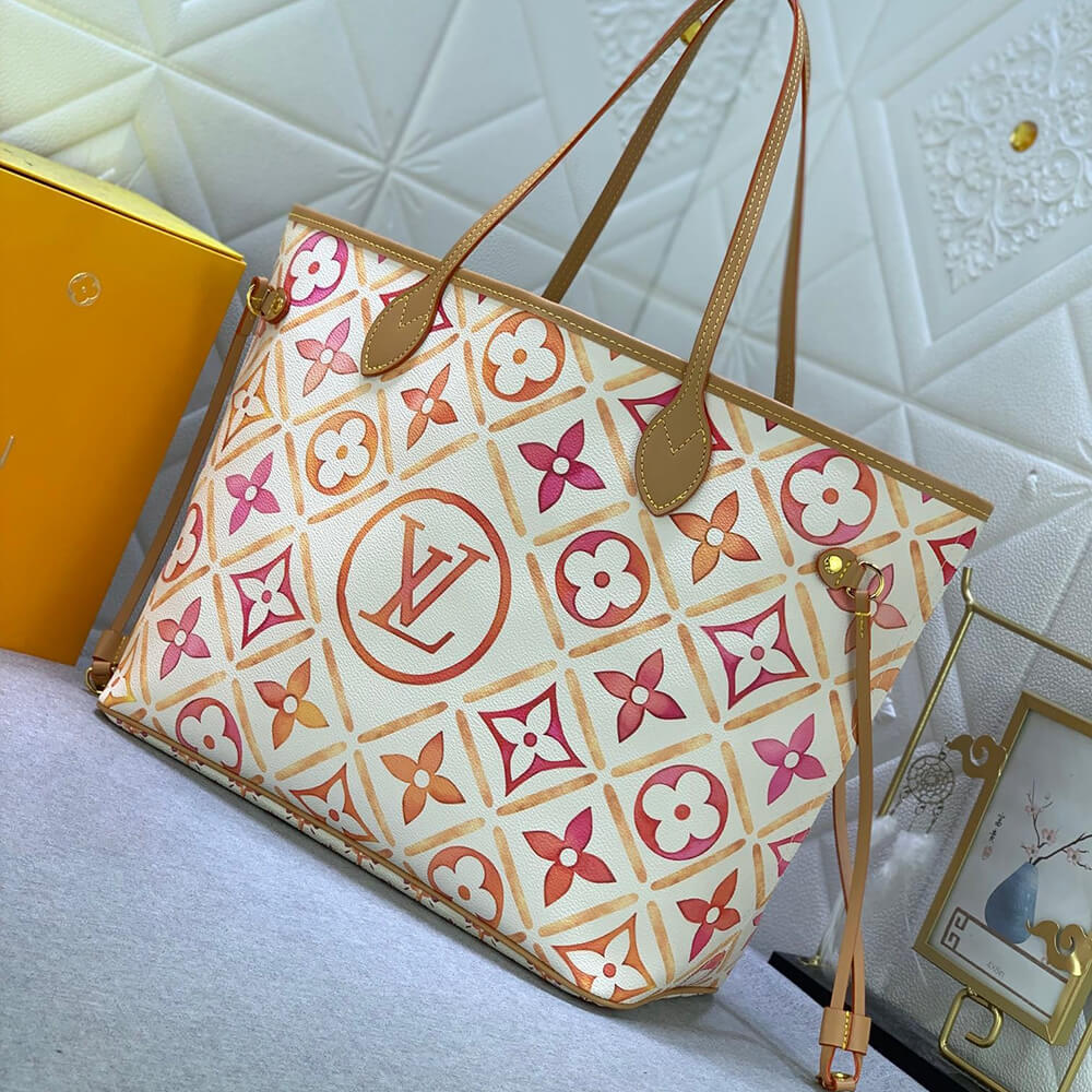 LV Neverfull MM
