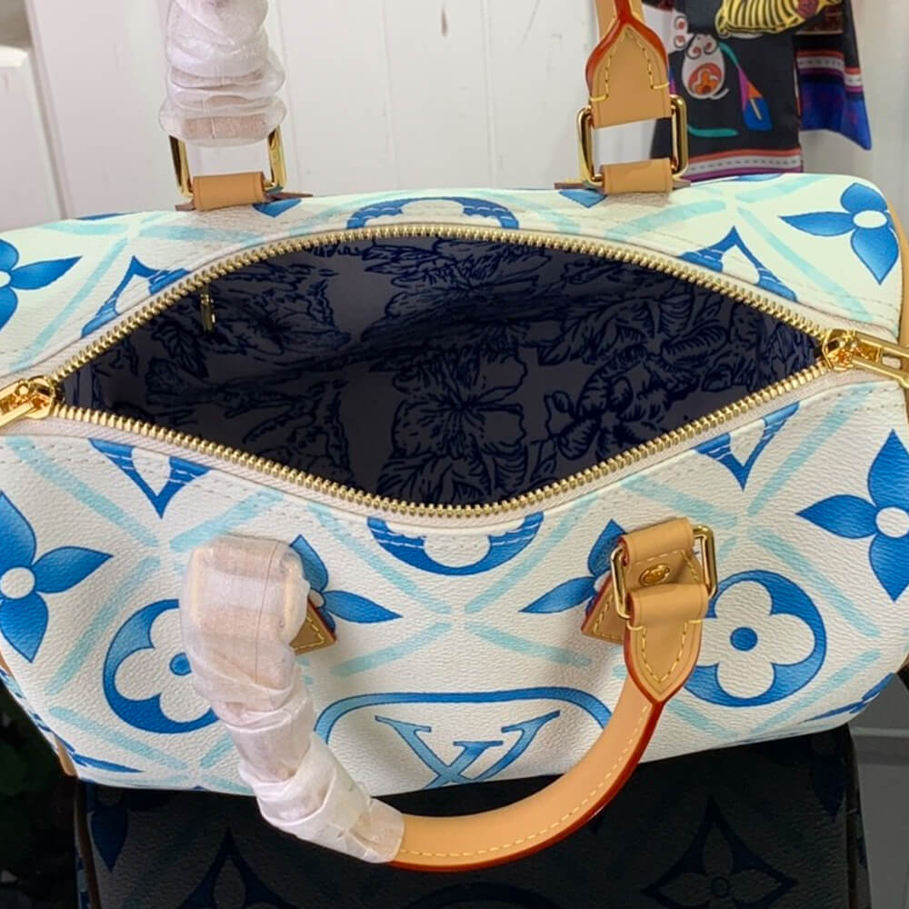 LV Speedy Bandouliere 25