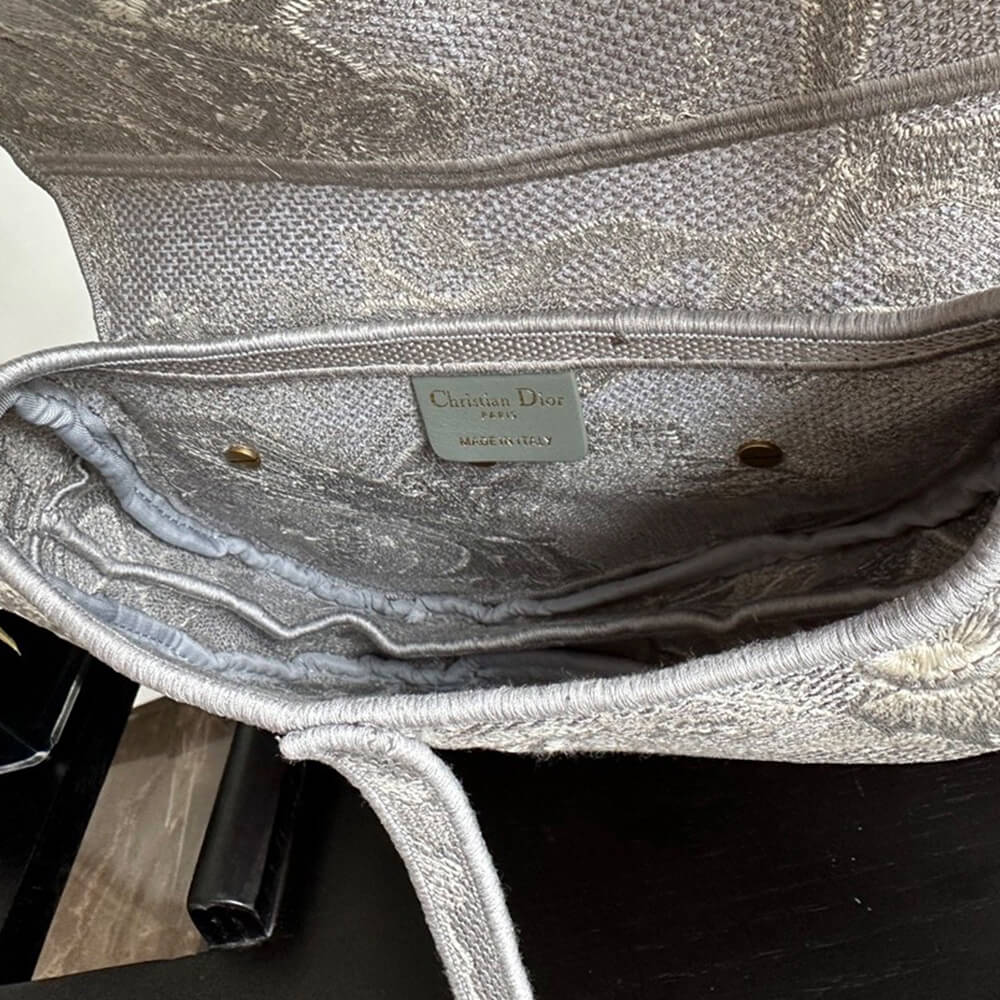 D*or saddle bag