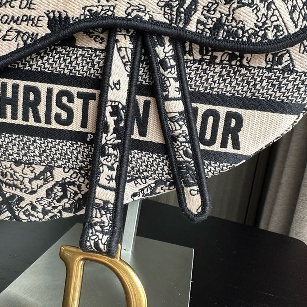 D*or saddle bag