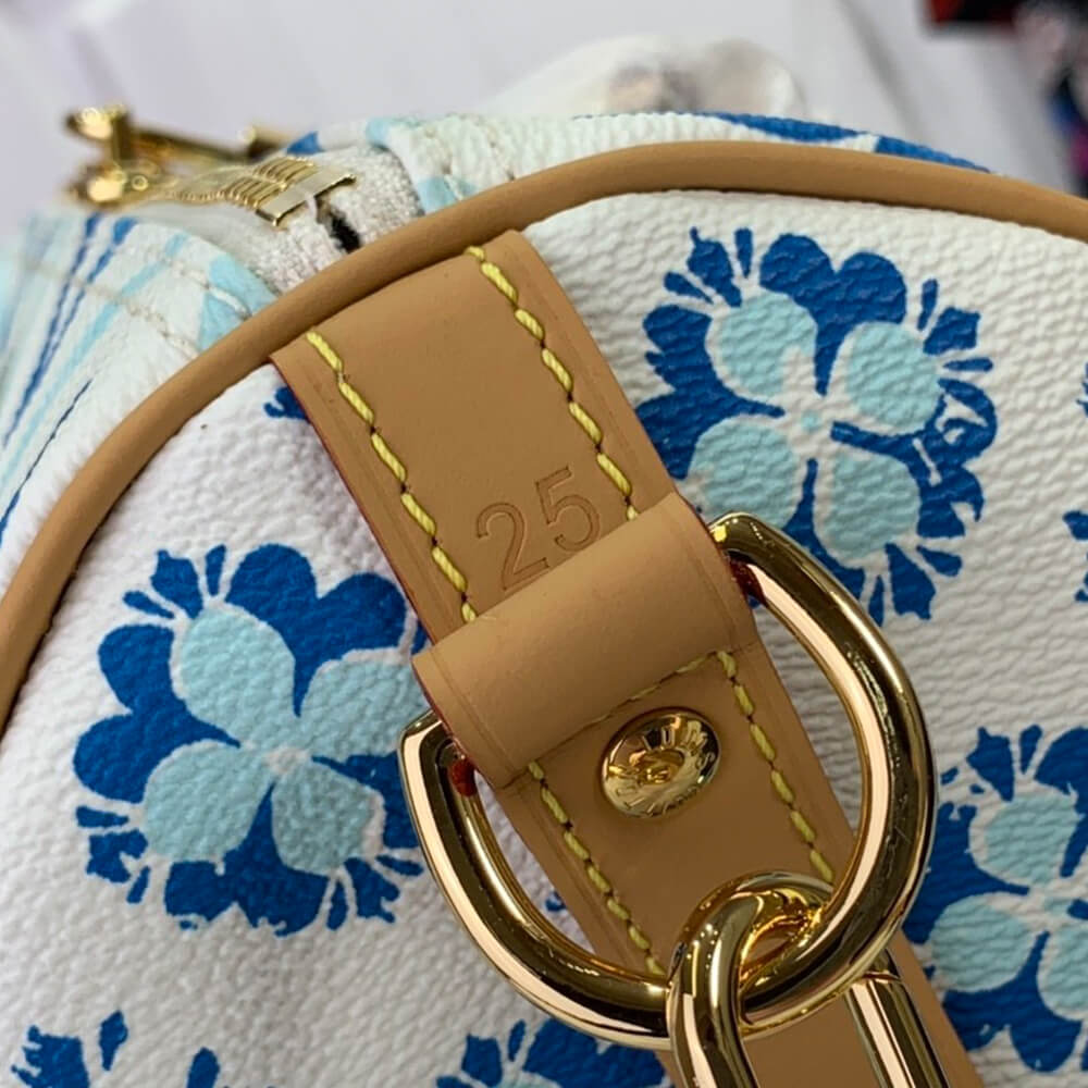 LV Speedy Bandouliere 25