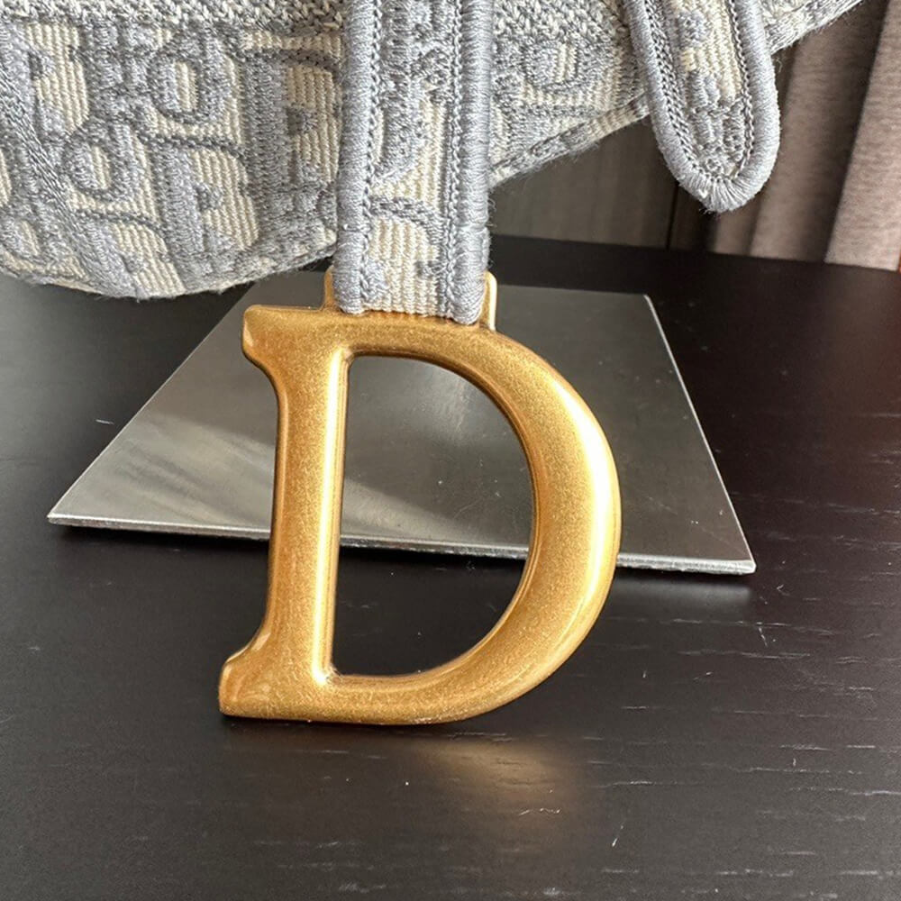 D*or saddle bag