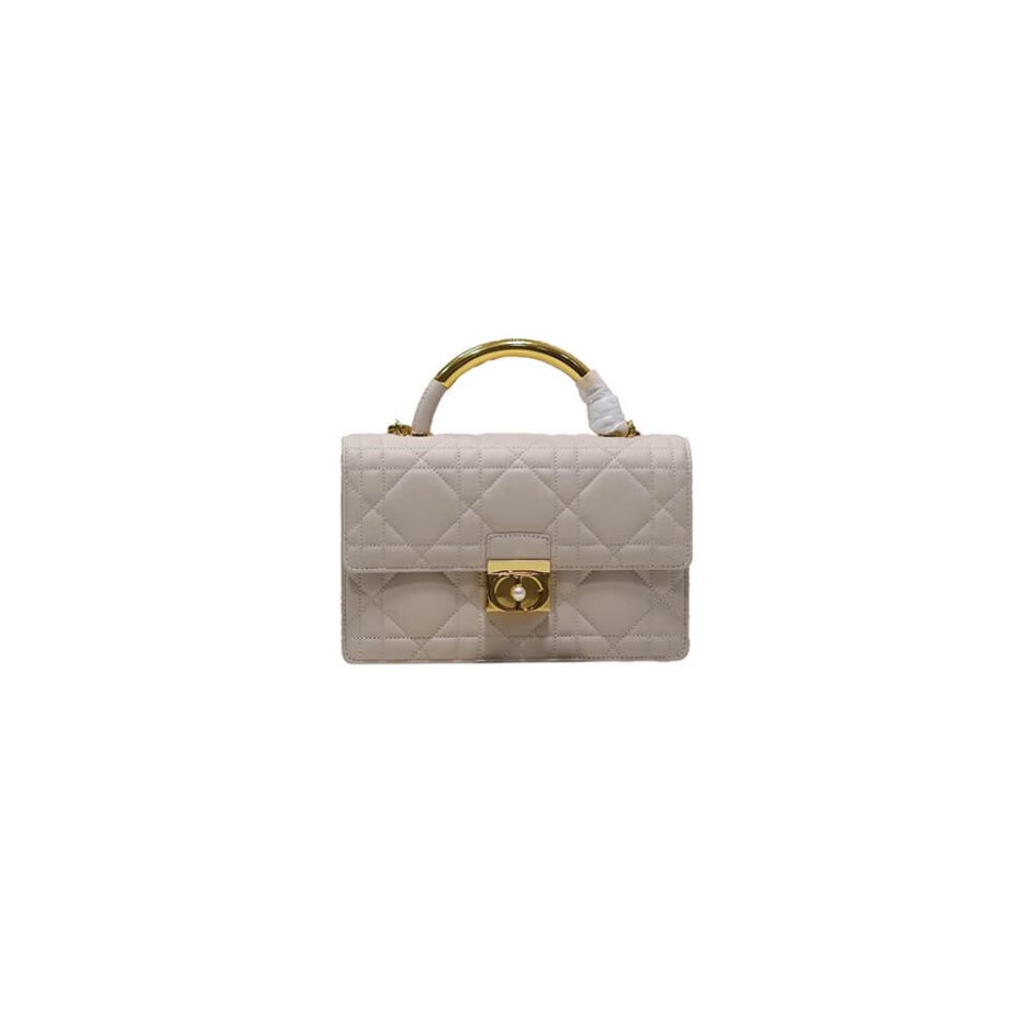 medium D*or ange bag
