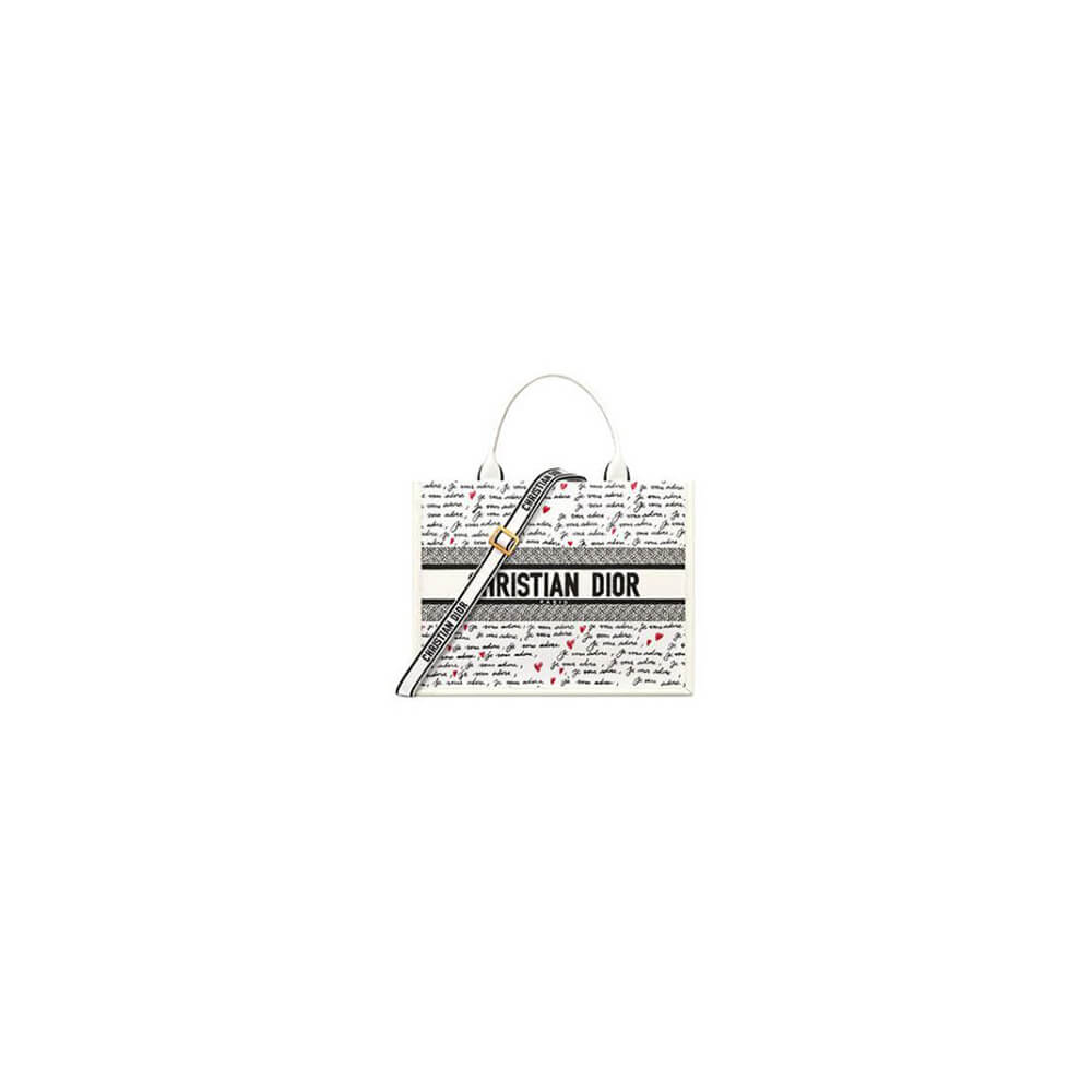 D*oramour medium D*or book tote