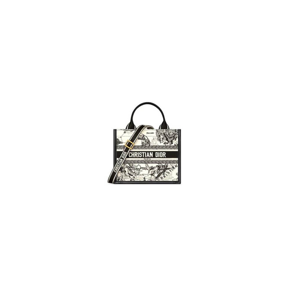 small D*or book tote