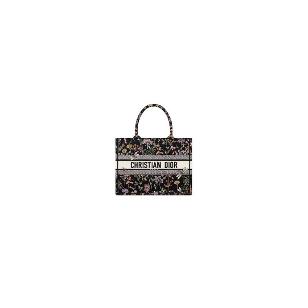 medium D*or book tote