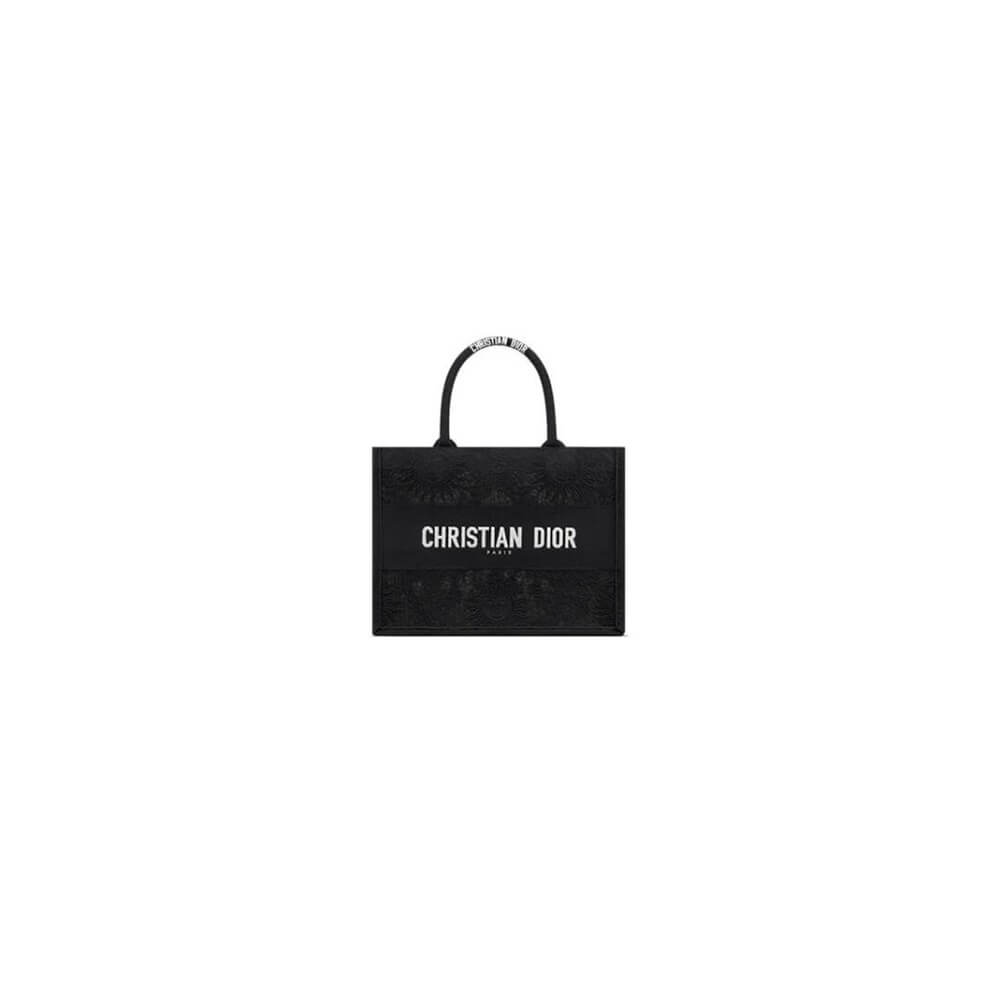 medium D*or book tote