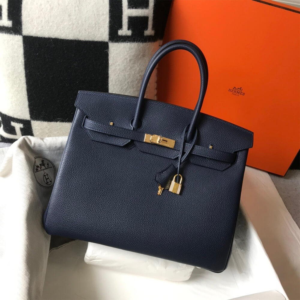 H**mes birkin 35