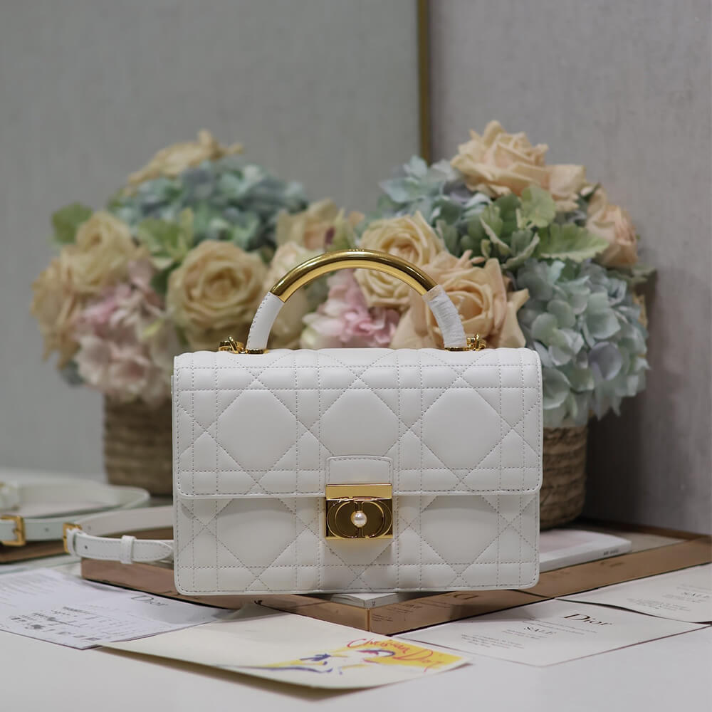 medium D*or ange bag