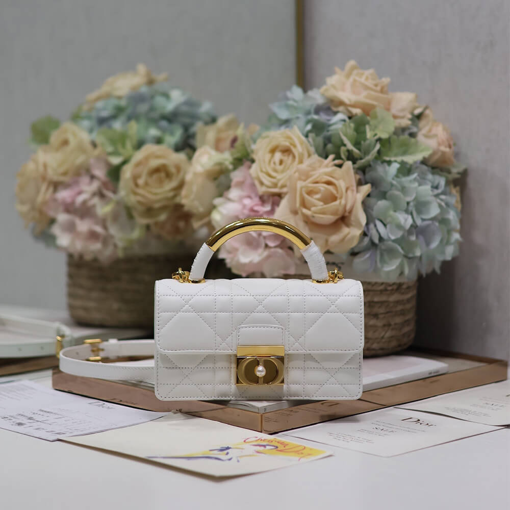 mini D*or ange bag