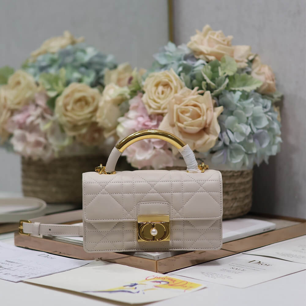 mini D*or ange bag
