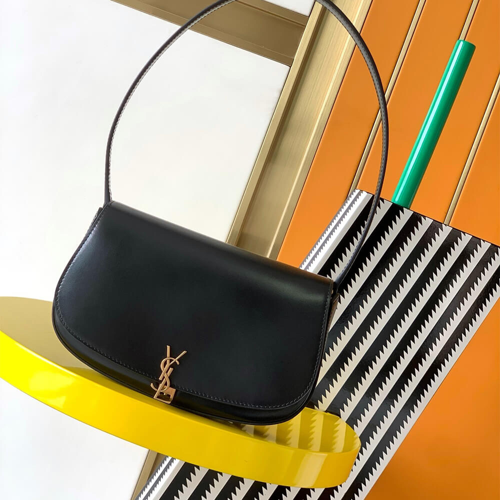 YSL MINI VOLTAIRE IN BOX SAINT LAURENT