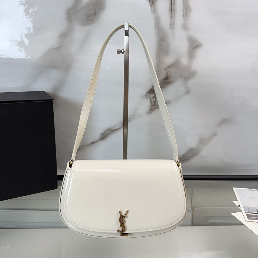YSL MINI VOLTAIRE IN BOX SAINT LAURENT
