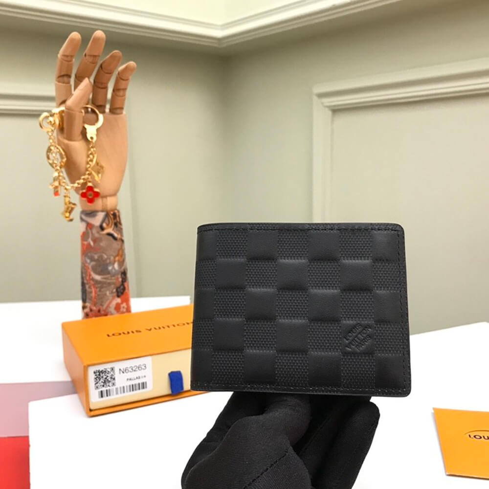 LV Slender Wallet