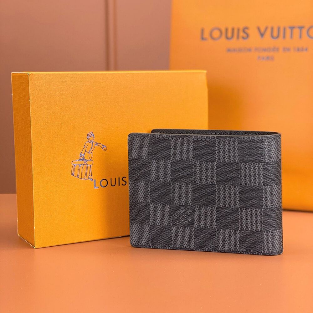 LV Slender Wallet