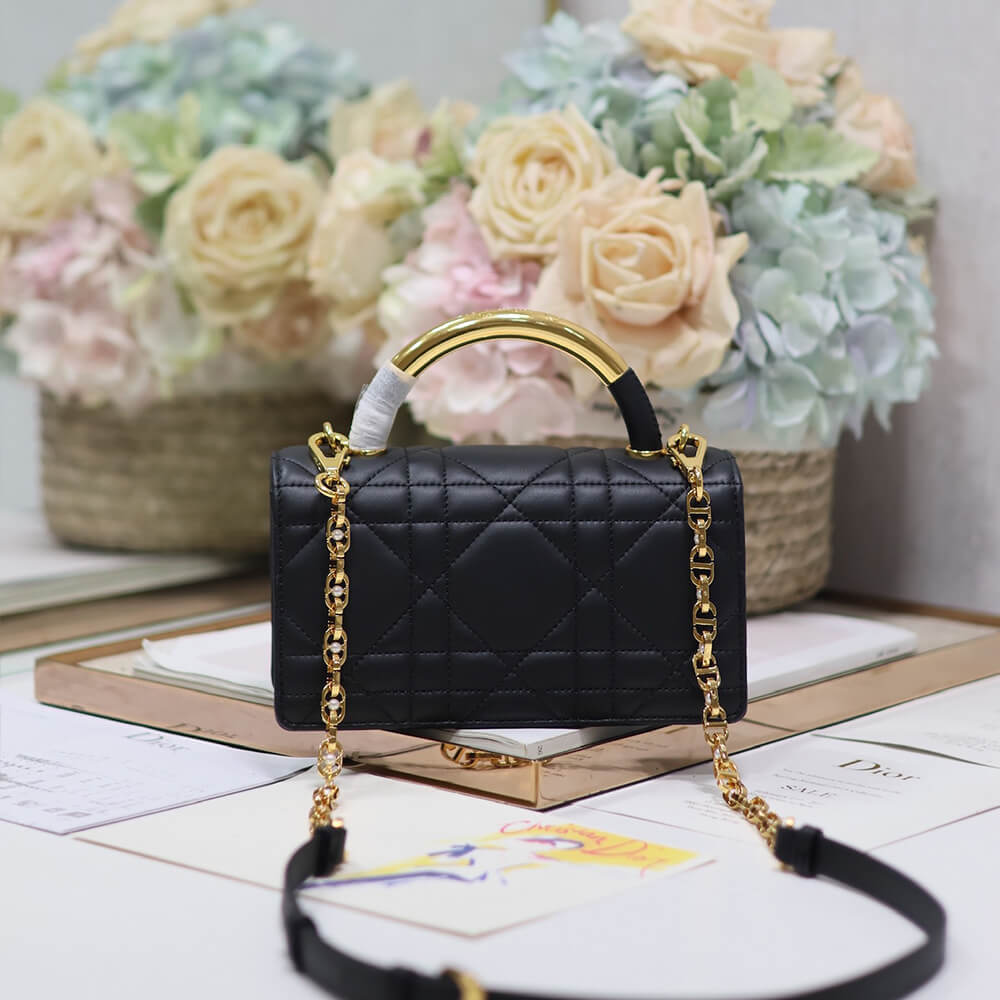 mini D*or ange bag