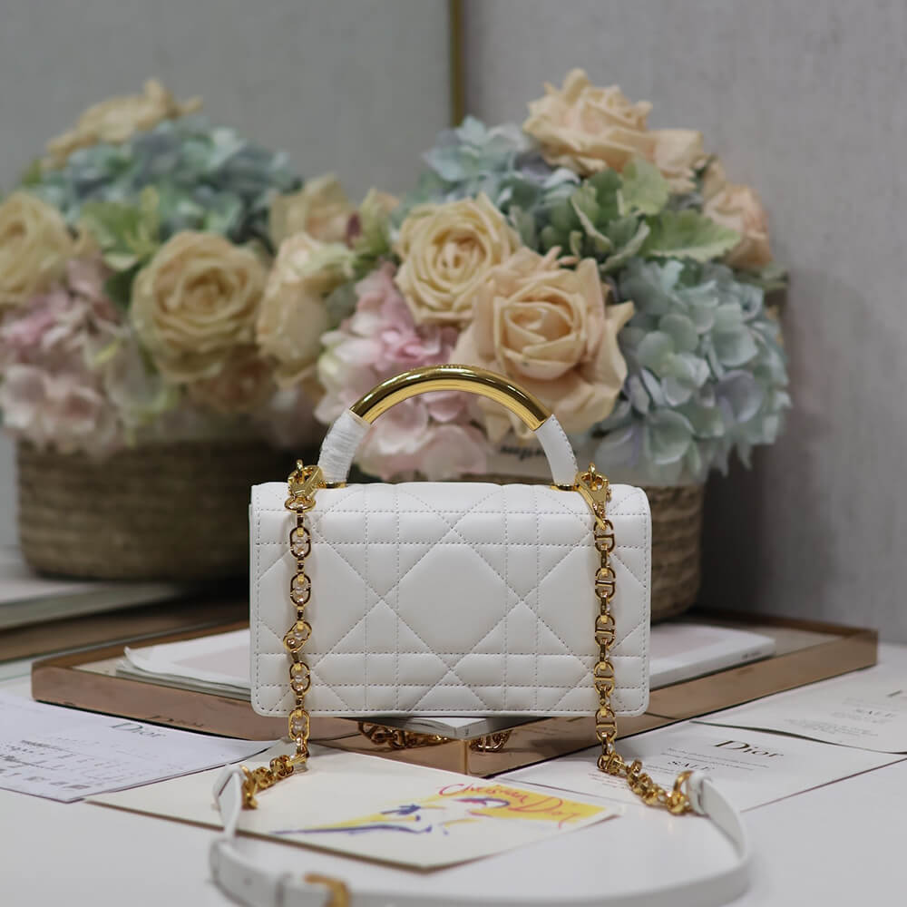 mini D*or ange bag