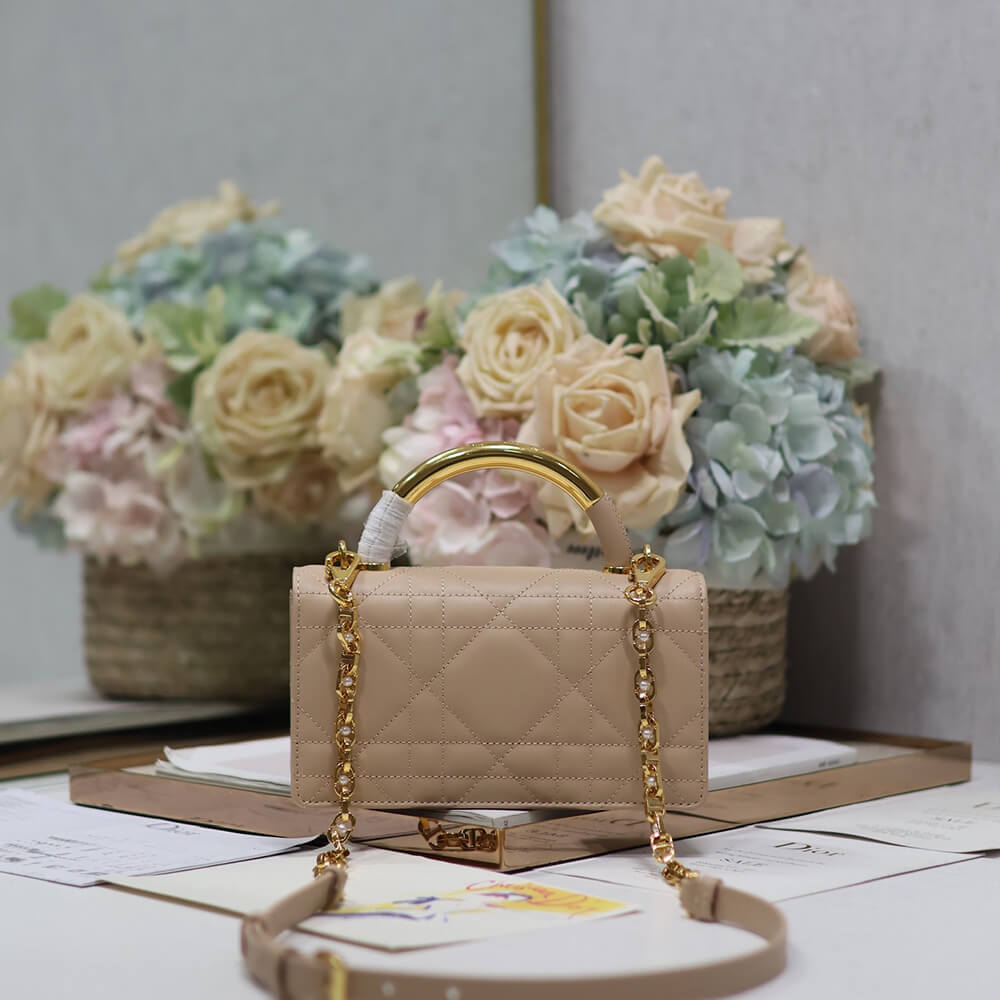 mini D*or ange bag
