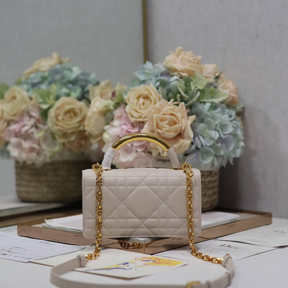 mini D*or ange bag