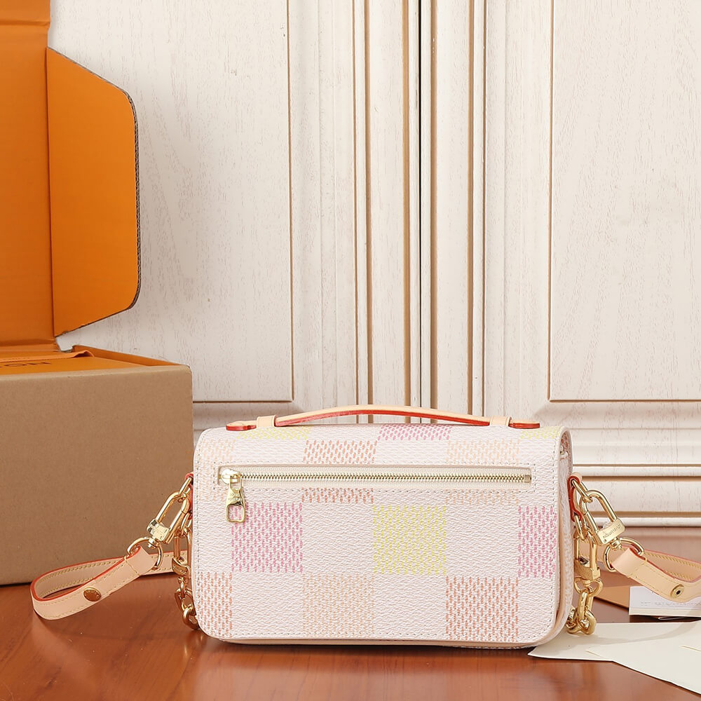 LV Pochette Metis East West