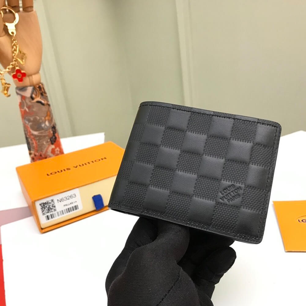 LV Slender Wallet