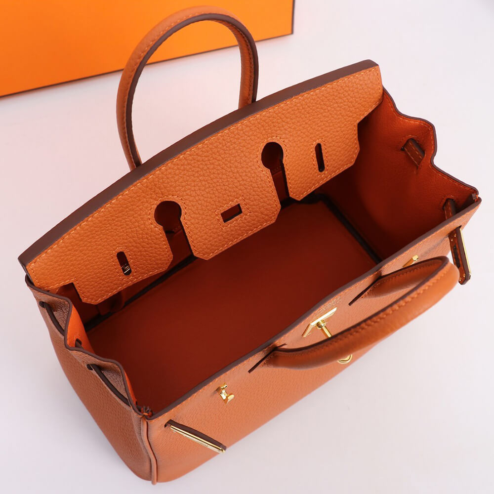 H**mes birkin 35