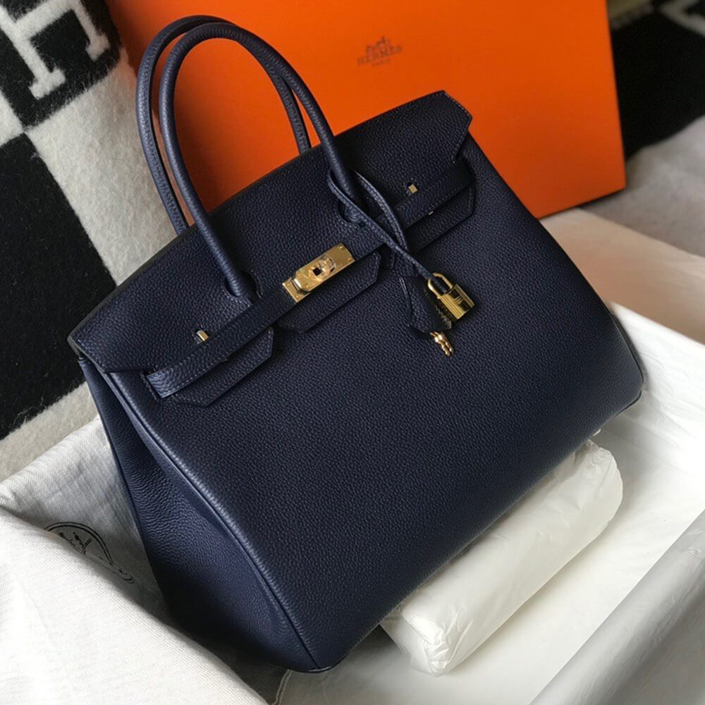 H**mes birkin 35