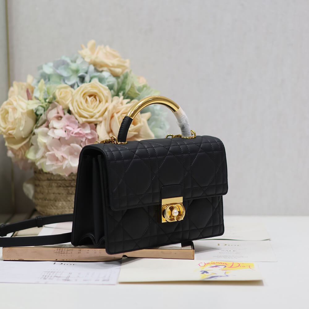 medium D*or ange bag