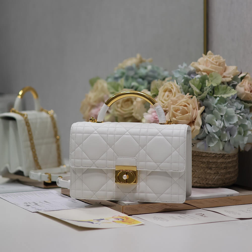 medium D*or ange bag