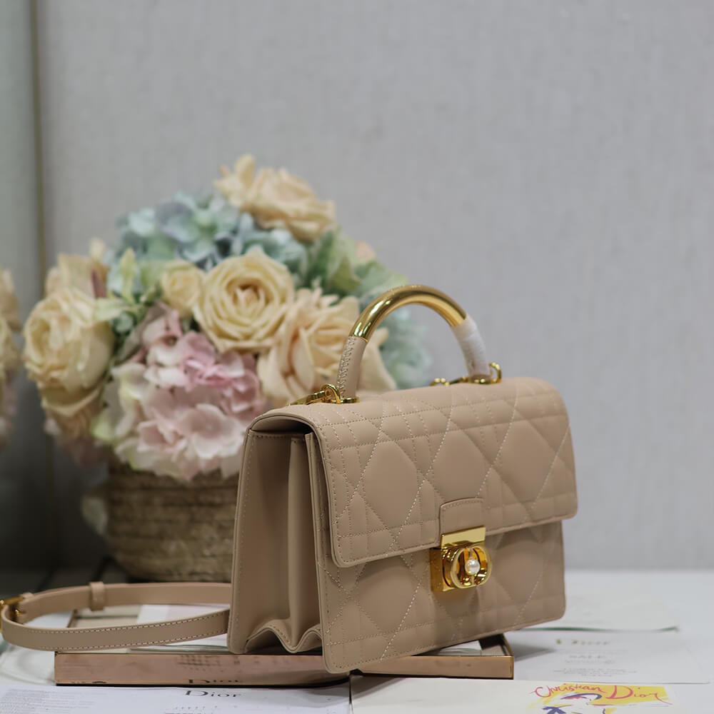 medium D*or ange bag