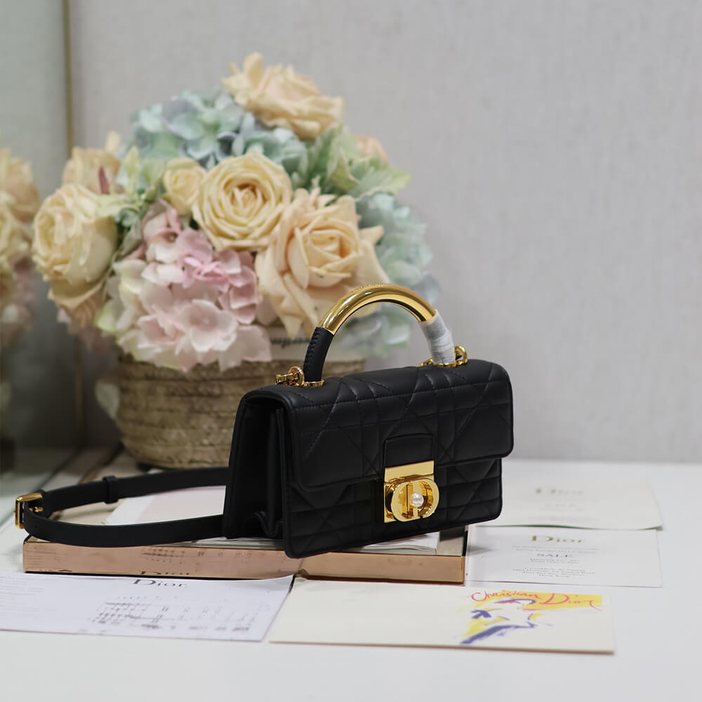mini D*or ange bag