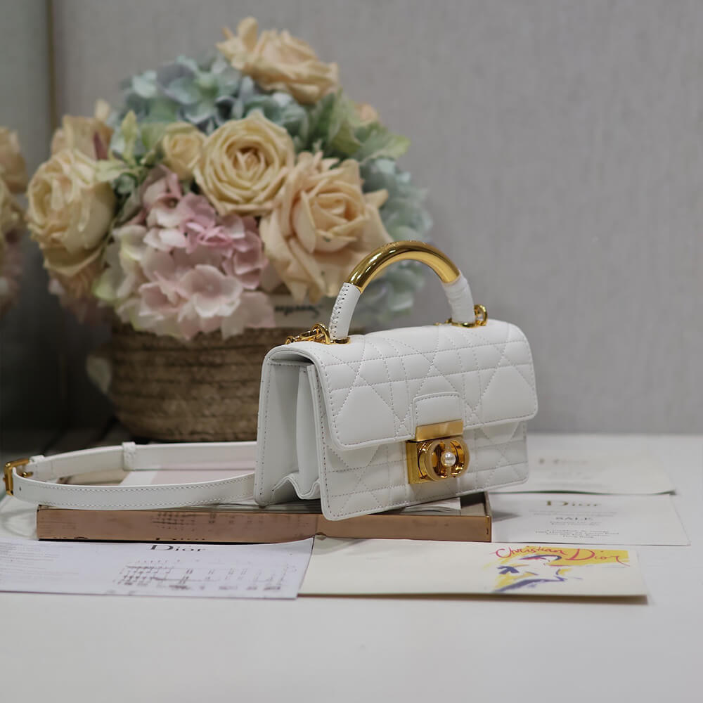 mini D*or ange bag