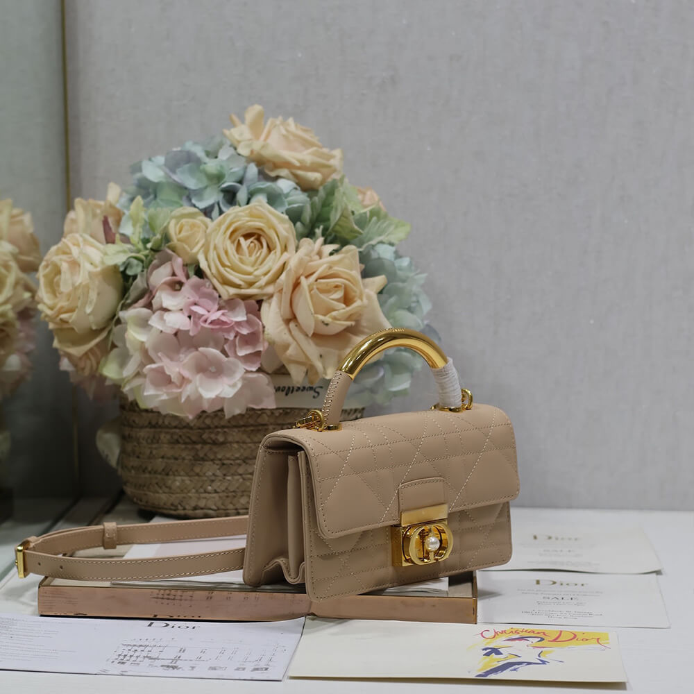 mini D*or ange bag