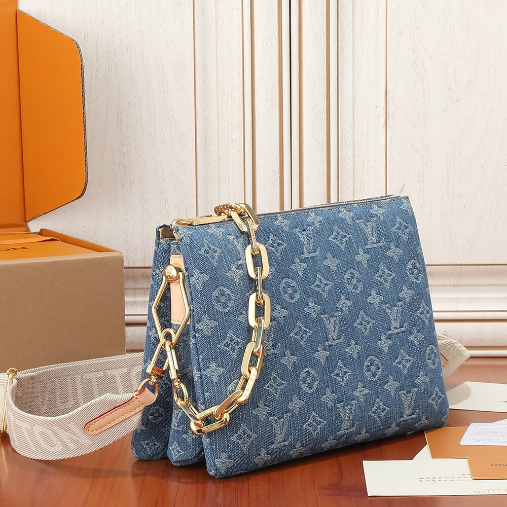 LV Coussin PM