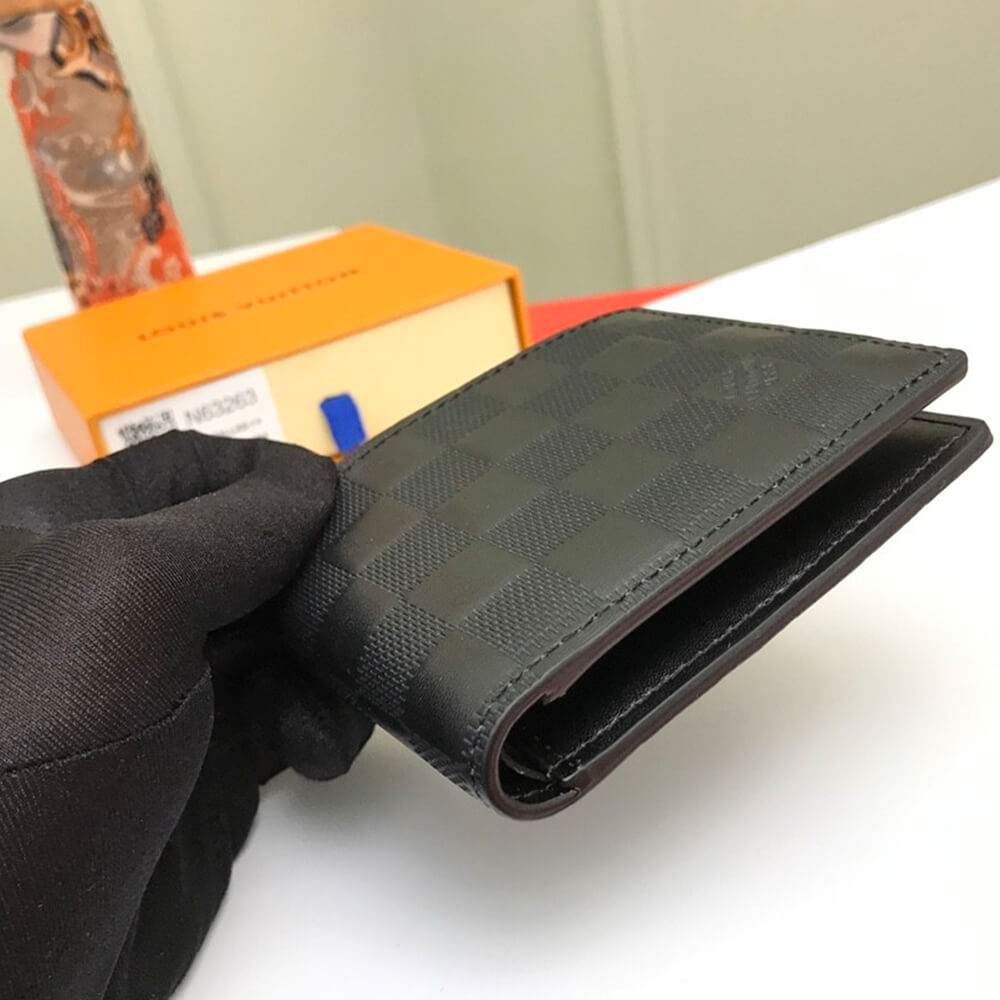LV Slender Wallet