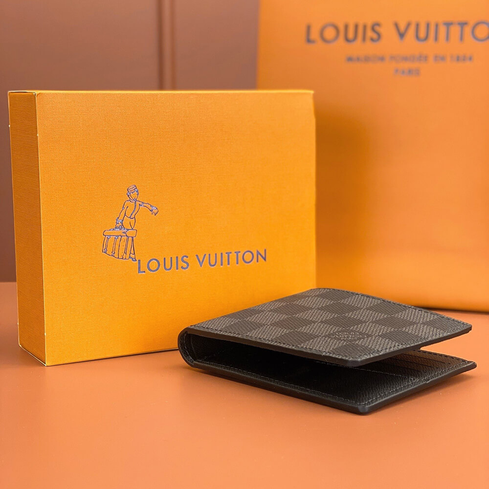 LV Slender Wallet