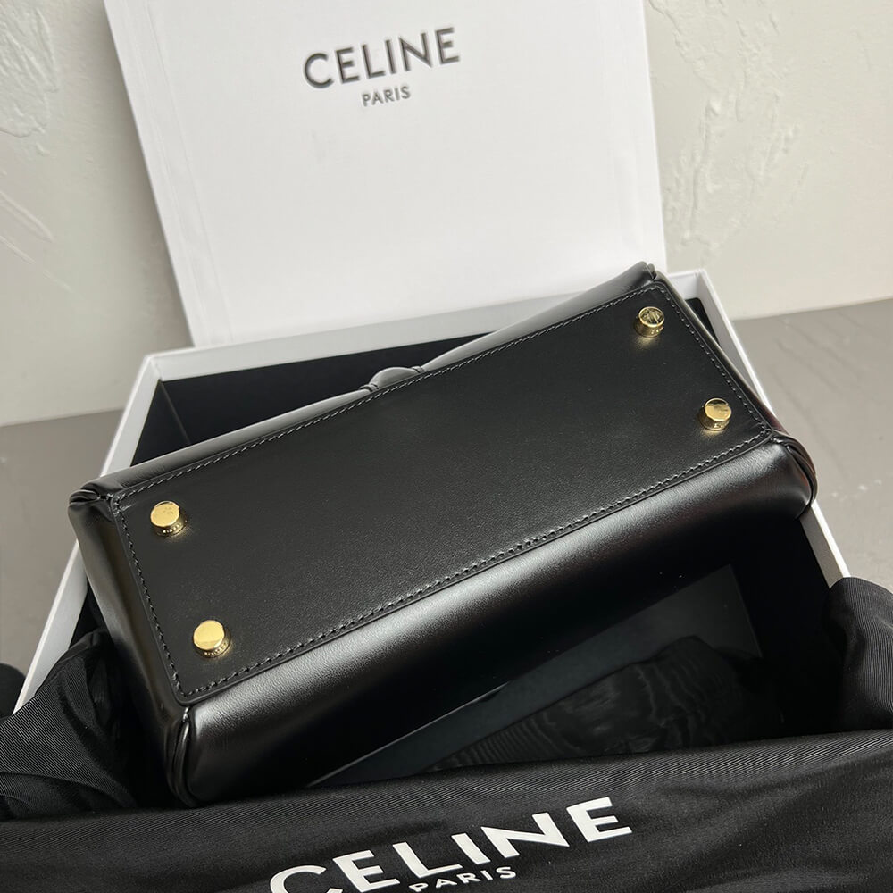 Ce**e small 16 bag in satinated calfskin(high-end grade)