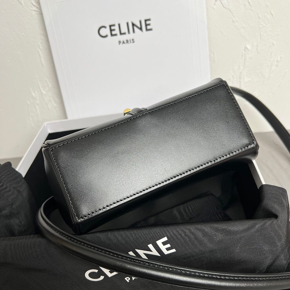 Ce**e mini 16 in satinated calfskin(high-end grade)