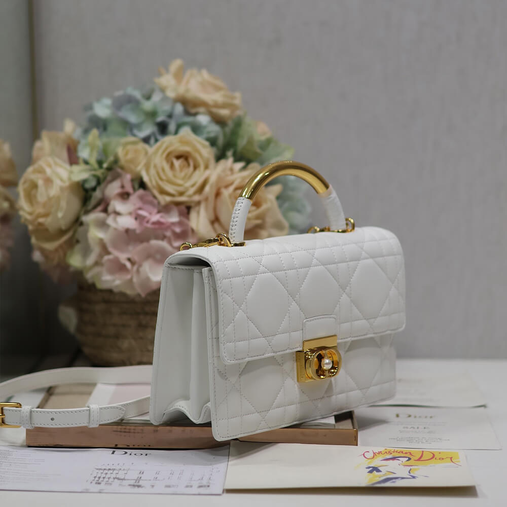 medium D*or ange bag