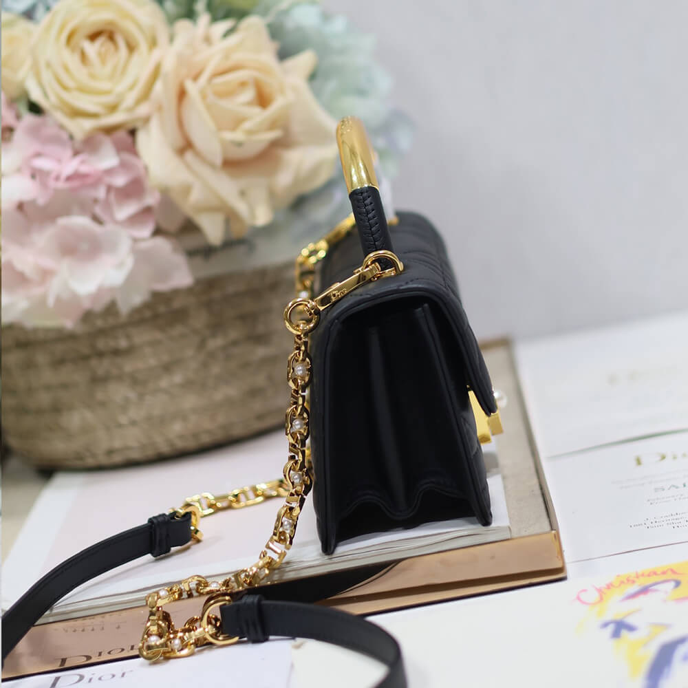 mini D*or ange bag