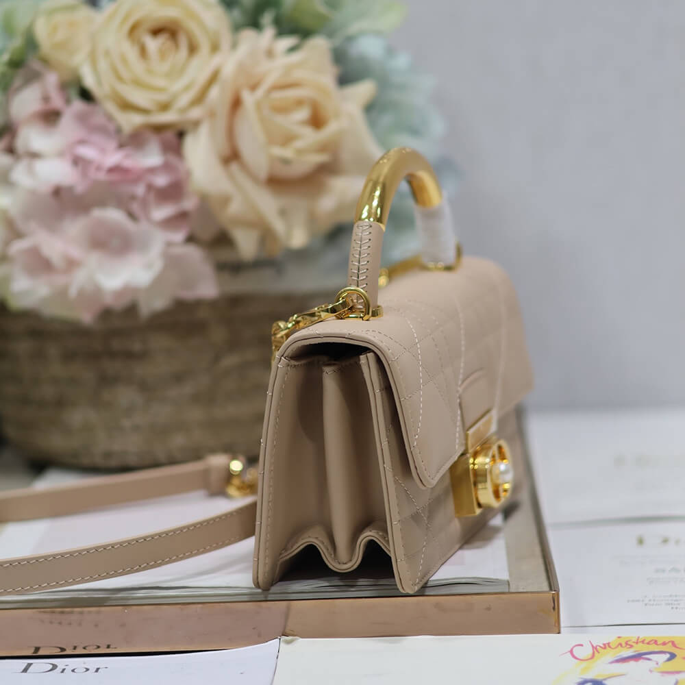 mini D*or ange bag