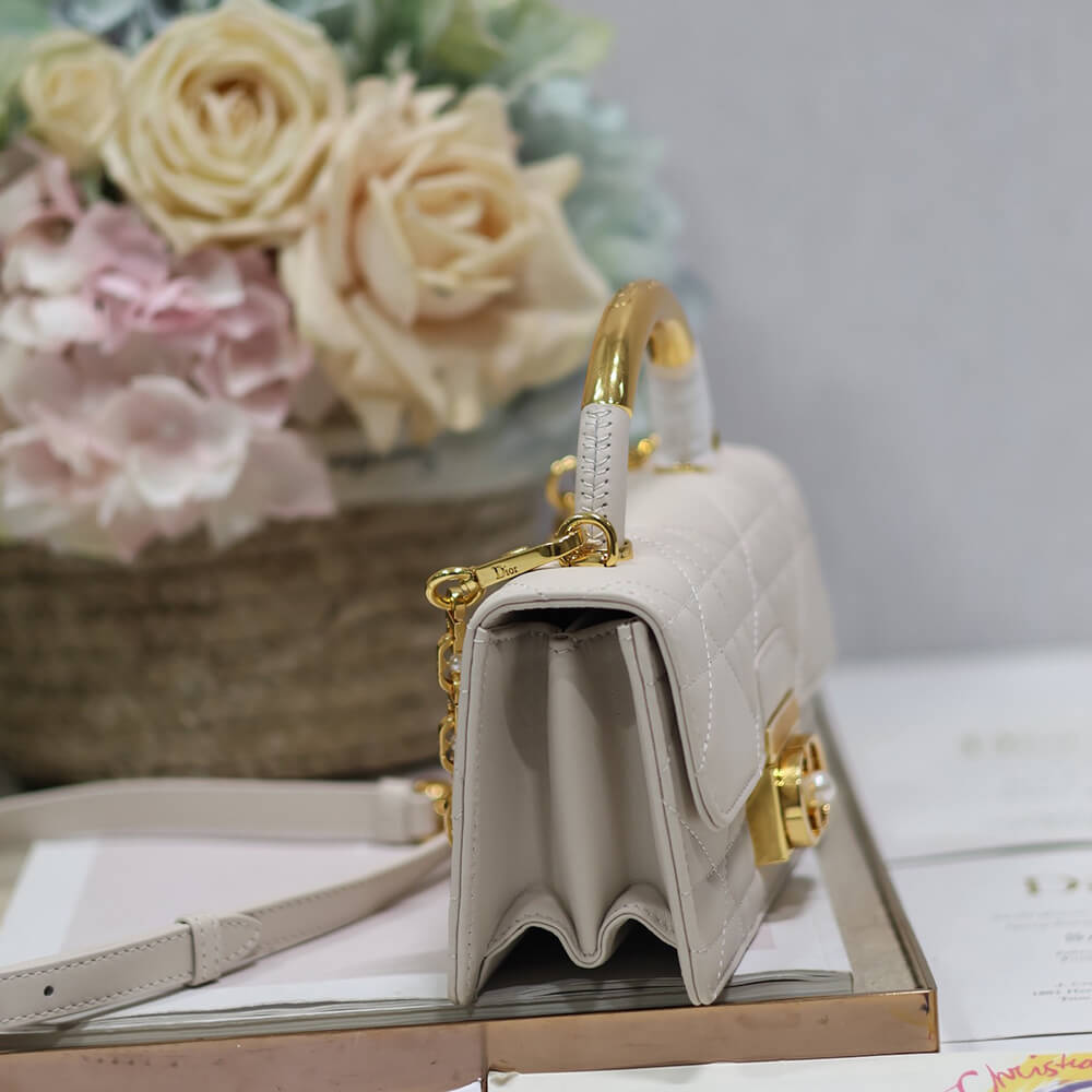 mini D*or ange bag