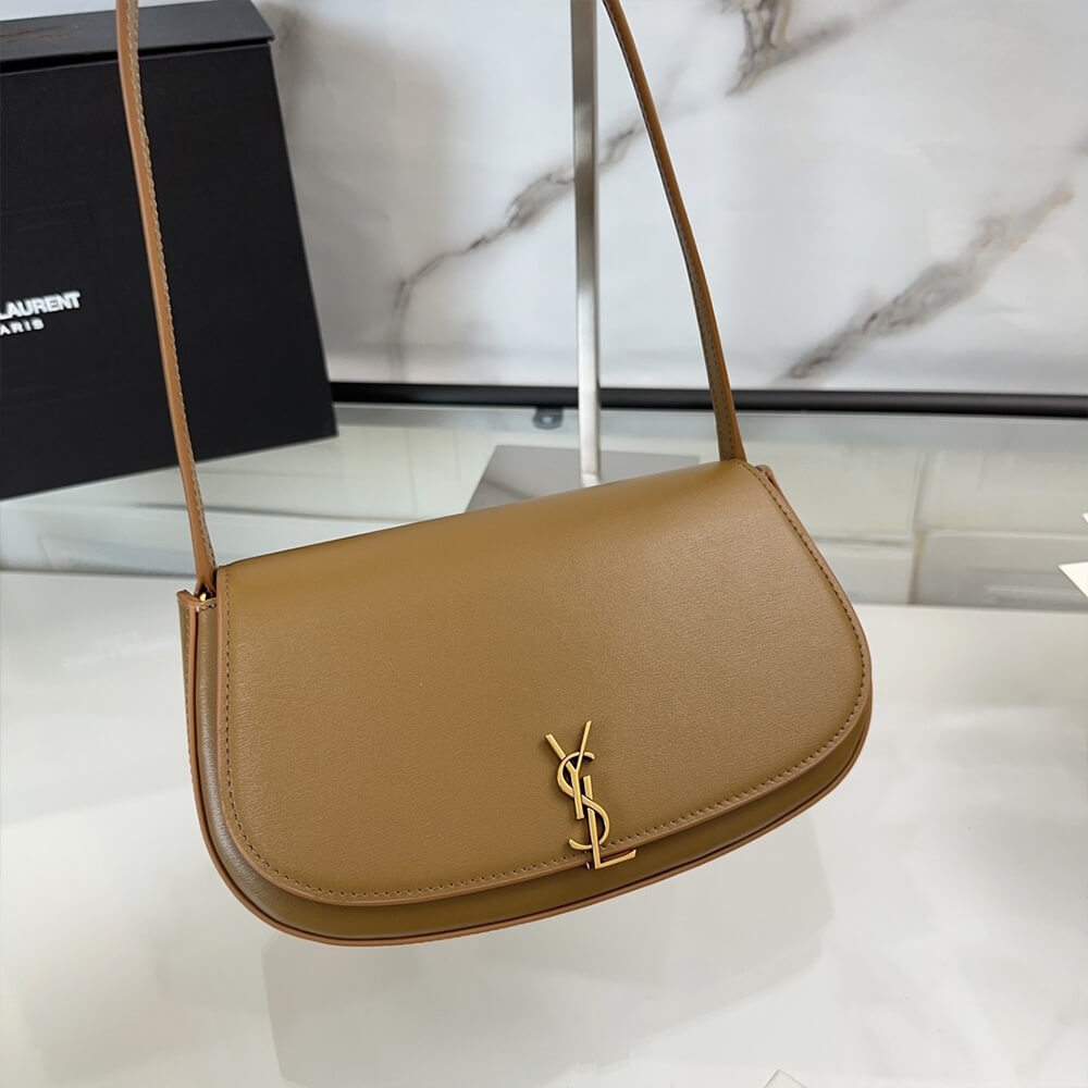 YSL MINI VOLTAIRE IN BOX SAINT LAURENT