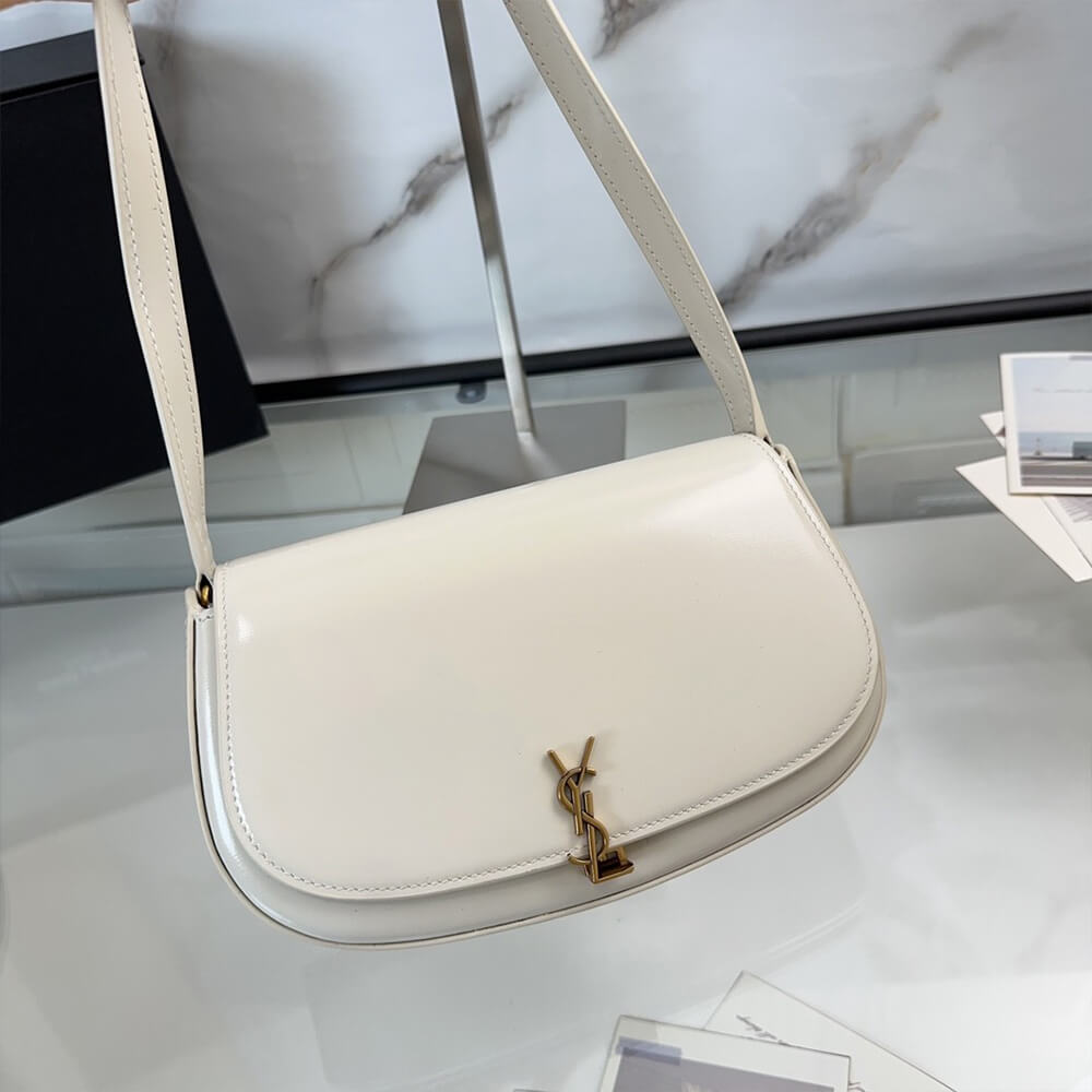 YSL MINI VOLTAIRE IN BOX SAINT LAURENT