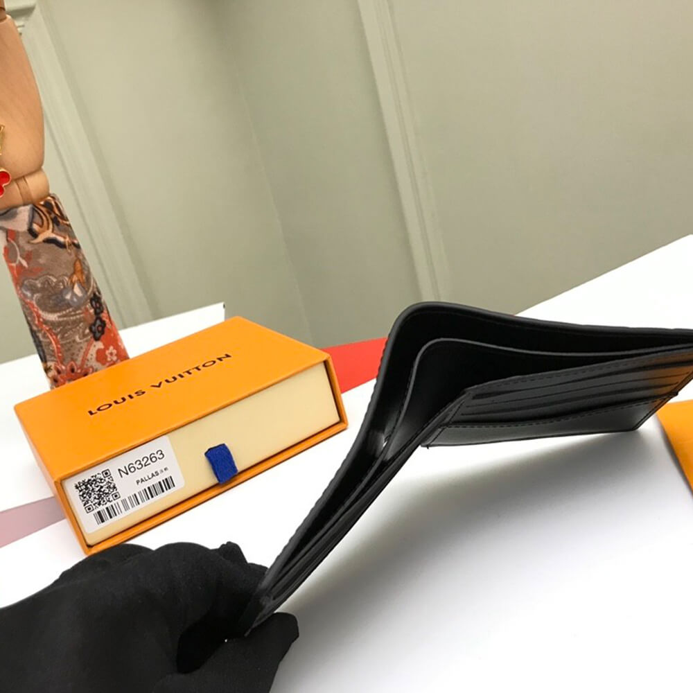 LV Slender Wallet